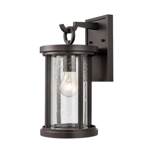 Elk Brison SCONCE in Oil Rubbed Bronze Finish Model: 89380/1
