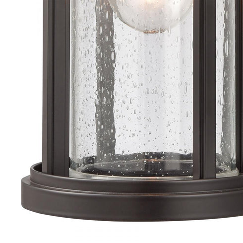 Elk Brison SCONCE in Oil Rubbed Bronze Finish Model: 89380/1