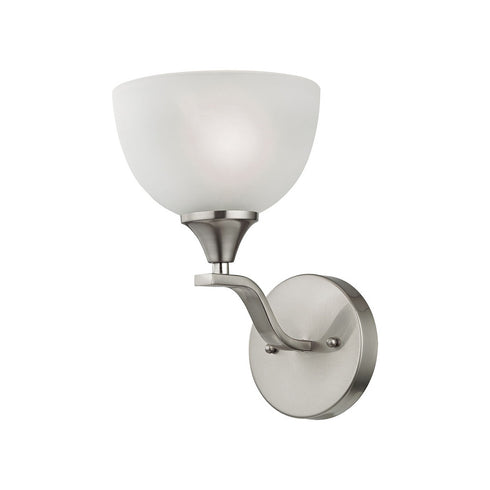 Elk Bristol Lane VANITY LIGHT in Brushed Nickel Finish Model: 2101WS/20