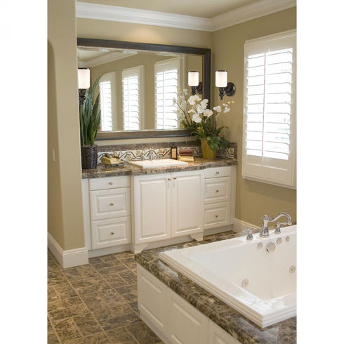 Elk Bristol VANITY LIGHT in Oil Rubbed Bronze Finish Model: 11590/1