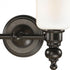 Elk Bristol Way VANITY LIGHT in Oil Rubbed Bronze Finish Model: 11591/2