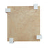 Elk Bromo Accent Table in Bleached Burl Model: S0075-9957