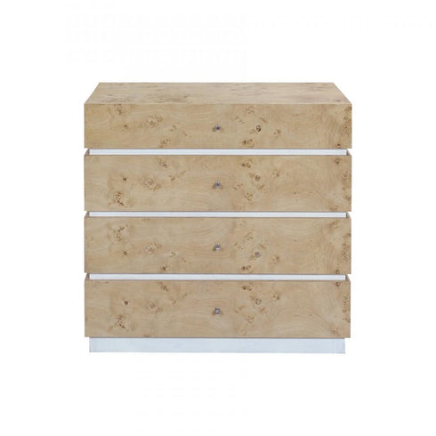 Elk Bromo Chest Large in Bleached Burl Model: S0075-9955