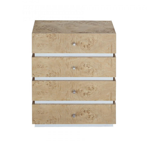 Elk Bromo Chest Small in Bleached Burl Model: S0075-9954