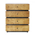 Elk Bromo Chest Small in Natural Burl Model: S0075-9856
