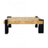Elk Bromo Coffee Table in Natural Burl Model: S0075-9857