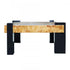 Elk Bromo Coffee Table in Natural Burl Model: S0075-9857