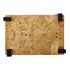 Elk Bromo Coffee Table in Natural Burl Model: S0075-9857