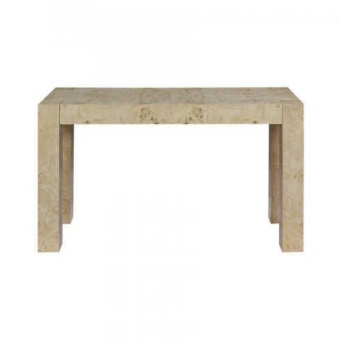Elk Bromo Console Table in Bleached Burl Model: S0075-9966