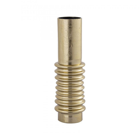 Elk Bronson Vase Small in Aged Brass Finish Model: H0897-10529