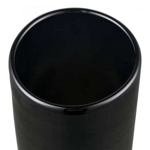 Elk Brooke Vase Small (2 pack) (2 pack) in Black Finish Model: S0014-10107