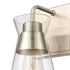 Elk Brookville VANITY LIGHT in Satin Nickel Finish Model: 47600/1