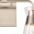 Elk Brookville VANITY LIGHT in Satin Nickel Finish Model: 47601/2