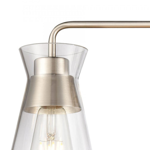 Elk Brookville VANITY LIGHT in Satin Nickel Finish Model: 47602/3
