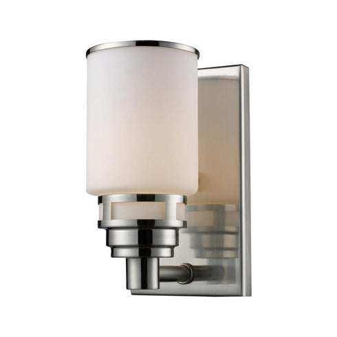 Elk Bryant VANITY LIGHT in Satin Nickel Finish Model: 11264/1
