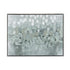 Elk Buck Rain WALL ART in Green Finish Model: S0026-9286