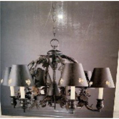 Elk BULB LIGHTING ACCESSORY in Bronze Finish Model: 066-RE