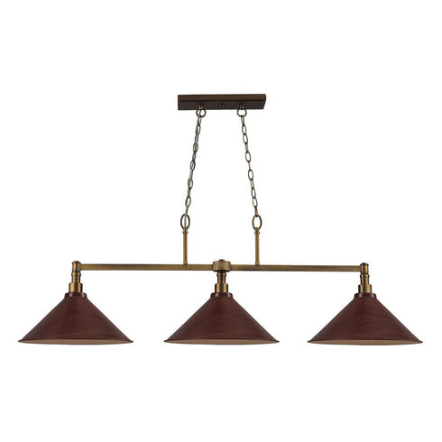 Elk BULB LIGHTING ACCESSORY in Brown Finish Model: 31270DW
