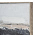 Elk Burgess II Abstract Framed Wall Art in Off White Finish Model: S0056-10630