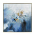 Elk Bursts WALL ART in Blue Finish Model: S0016-8135