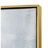 Elk Bursts WALL ART in Blue Finish Model: S0016-8135
