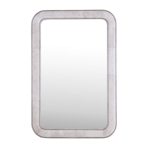 Elk Burton Wall Mirror in Parchment Model: H0896-11946