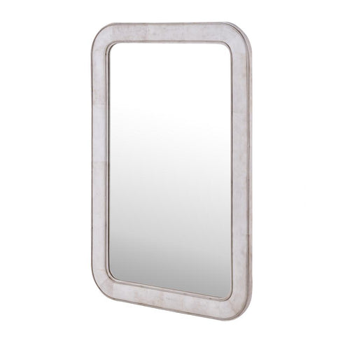 Elk Burton Wall Mirror in Parchment Model: H0896-11946
