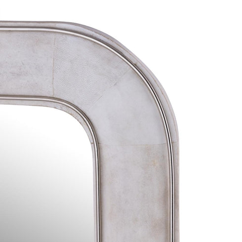 Elk Burton Wall Mirror in Parchment Model: H0896-11946