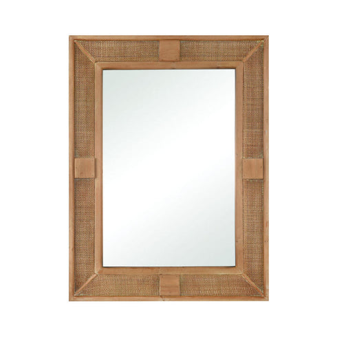 Elk Cabana MIRROR in Natural Finish Model: 917899