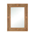 Elk Cabana MIRROR in Natural Finish Model: 917899