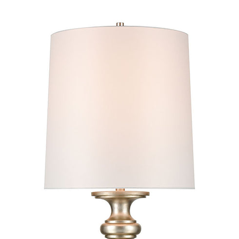 Elk Cabello FLOOR LAMP in Antique Silver Finish Model: H019-7248