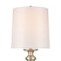 Elk Cabello FLOOR LAMP in Antique Silver Finish Model: H019-7248