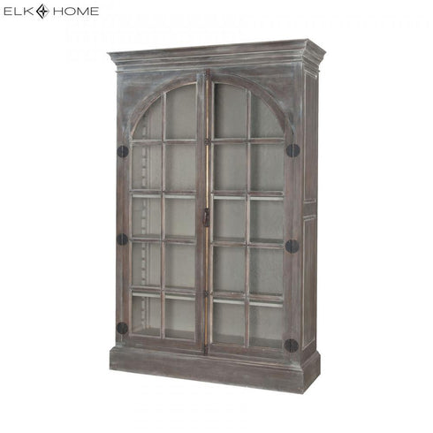 Elk CABINET CREDENZA in Manor Greige Finish Model: 605007WG-1