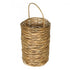 Elk Cadiz Woven Lantern Large in Natural Finish Model: S0077-9122