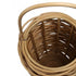 Elk Cadiz Woven Lantern Large in Natural Finish Model: S0077-9122