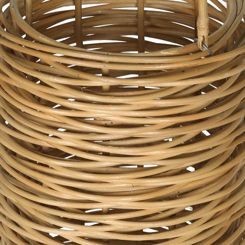 Elk Cadiz Woven Lantern Large in Natural Finish Model: S0077-9122