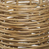 Elk Cadiz Woven Lantern Small in Natural Finish Model: S0077-9123