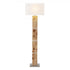 Elk Cahill 63 Inch High 1 Light Floor Lamp in Natural Burl Model: H0809-11132