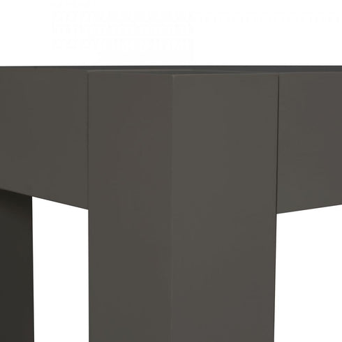 Elk Calamar Console Table Brown in Urban Bronze Finish Model: S0075-9964