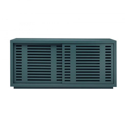 Elk Calamar Credenza in Neptune Blue Model: S0075-10775