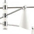 Elk Calder CHANDELIER in Polished Chrome Finish Model: 89207/6