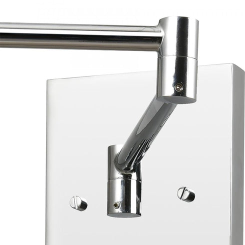 Elk Calder SCONCE in Polished Chrome Finish Model: 89200/1