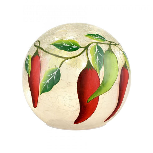 Elk Caliente Orb Lighting (2 pack) (2 pack) in Red Finish Model: 292996
