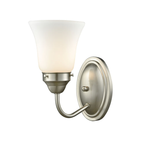 Elk Califon VANITY LIGHT in Brushed Nickel Finish Model: CN570172