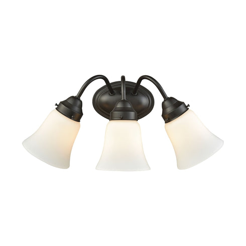 Elk Califon VANITY LIGHT in Oil Rubbed Bronze Finish Model: CN570311