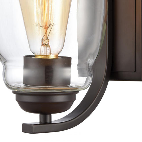 Elk Calistoga SCONCE in Oil Rubbed Bronze Finish Model: CN320171