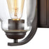 Elk Calistoga SCONCE in Oil Rubbed Bronze Finish Model: CN320171