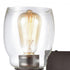Elk Calistoga VANITY LIGHT in Oil Rubbed Bronze Finish Model: CN320211