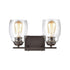 Elk Calistoga VANITY LIGHT in Oil Rubbed Bronze Finish Model: CN320211