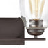 Elk Calistoga VANITY LIGHT in Oil Rubbed Bronze Finish Model: CN320211